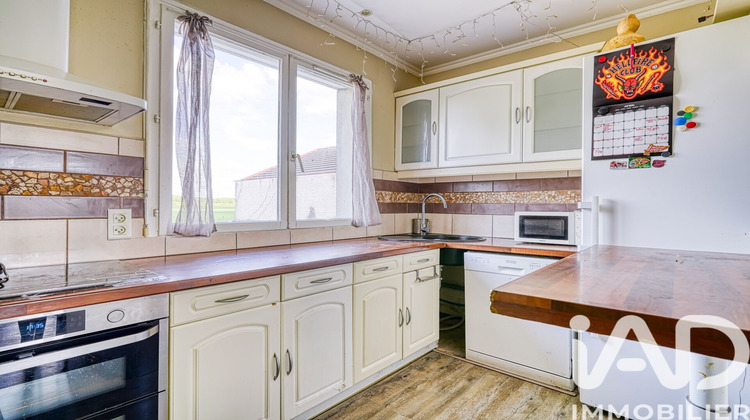 Ma-Cabane - Vente Appartement Cheptainville, 52 m²