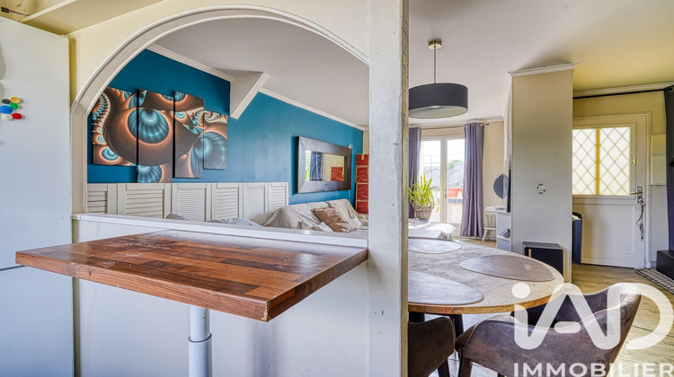 Ma-Cabane - Vente Appartement Cheptainville, 52 m²