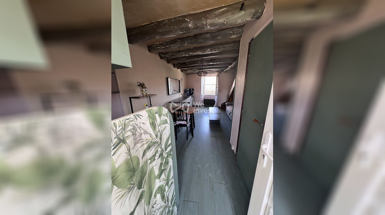 Ma-Cabane - Vente Appartement Cheptainville, 24 m²