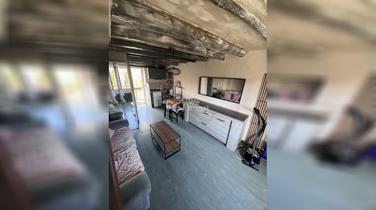 Ma-Cabane - Vente Appartement Cheptainville, 24 m²
