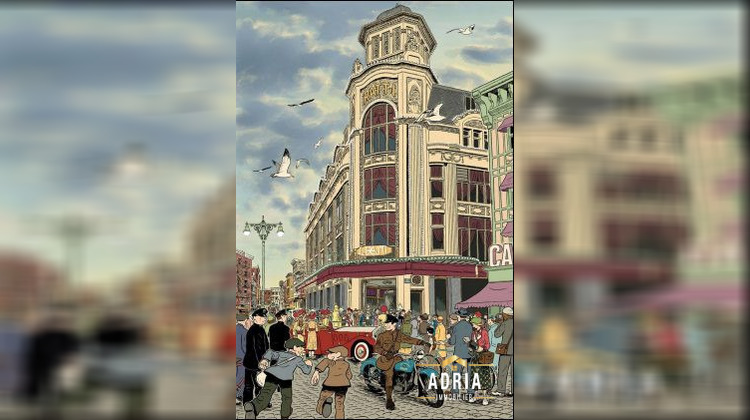 Ma-Cabane - Vente Appartement CHERBOURG OCTEVILLE(), 42 m²