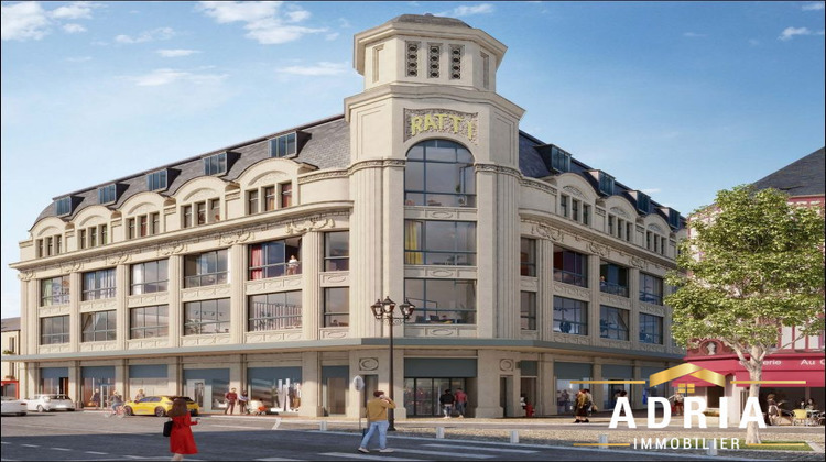 Ma-Cabane - Vente Appartement CHERBOURG OCTEVILLE(), 58 m²