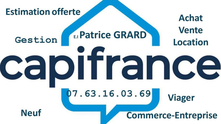 Ma-Cabane - Vente Appartement CHERBOURG OCTEVILLE, 21 m²