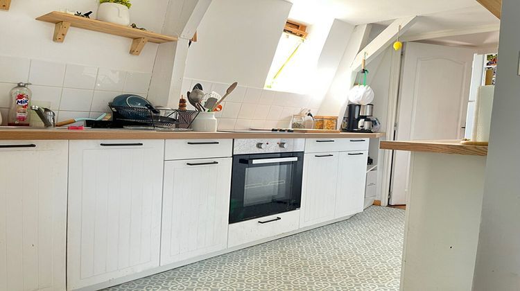 Ma-Cabane - Vente Appartement CHERENG, 32 m²