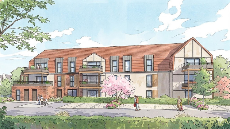 Ma-Cabane - Vente Appartement CHERENG, 70 m²