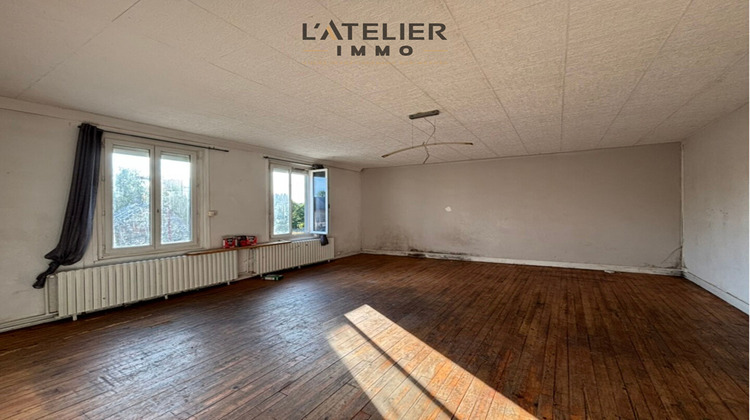 Ma-Cabane - Vente Appartement CHERY-LES-POUILLY, 132 m²