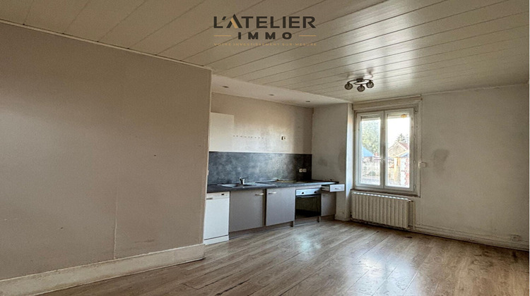 Ma-Cabane - Vente Appartement CHERY-LES-POUILLY, 132 m²