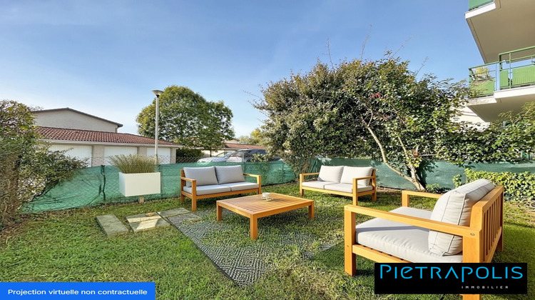 Ma-Cabane - Vente Appartement Chessy, 44 m²