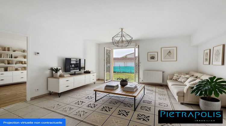 Ma-Cabane - Vente Appartement Chessy, 44 m²