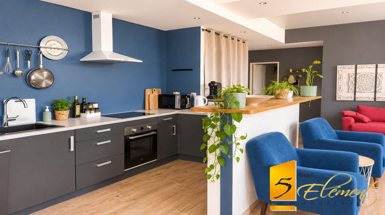 Ma-Cabane - Vente Appartement Chessy, 51 m²