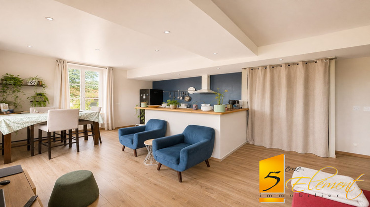 Ma-Cabane - Vente Appartement Chessy, 51 m²