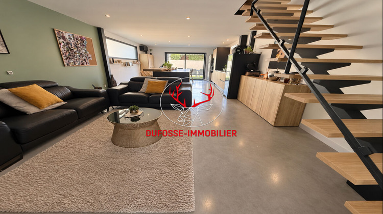 Ma-Cabane - Vente Appartement CHESSY, 115 m²