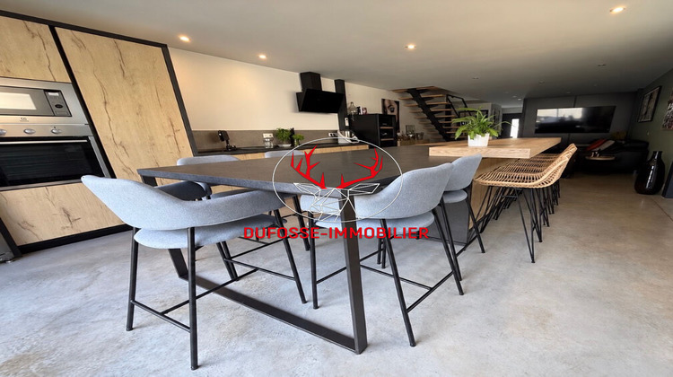 Ma-Cabane - Vente Appartement CHESSY, 115 m²