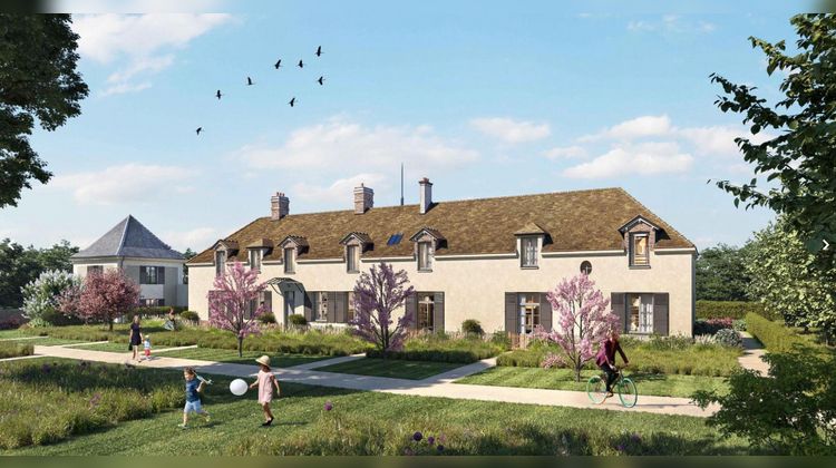 Ma-Cabane - Vente Appartement Chessy, 83 m²