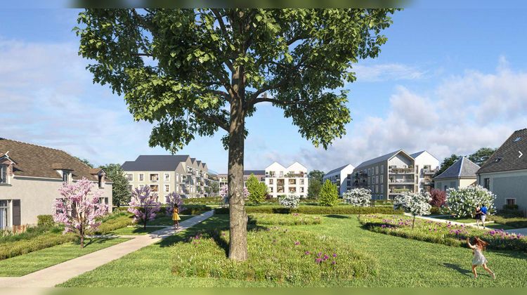 Ma-Cabane - Vente Appartement Chessy, 90 m²