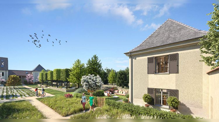 Ma-Cabane - Vente Appartement Chessy, 90 m²