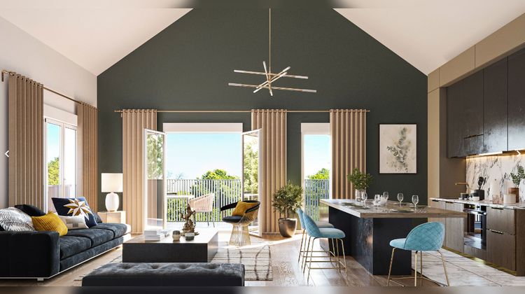 Ma-Cabane - Vente Appartement Chessy, 87 m²