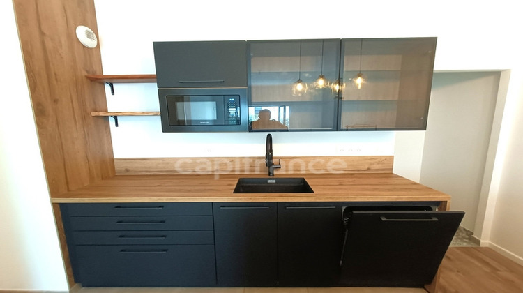 Ma-Cabane - Vente Appartement CHESSY, 84 m²