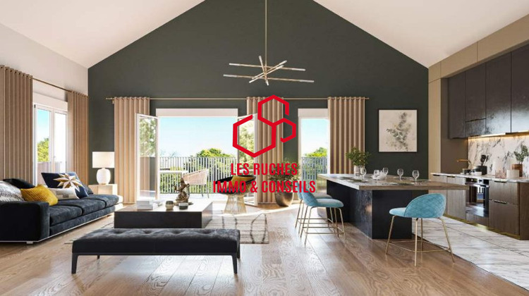 Ma-Cabane - Vente Appartement Chessy, 82 m²