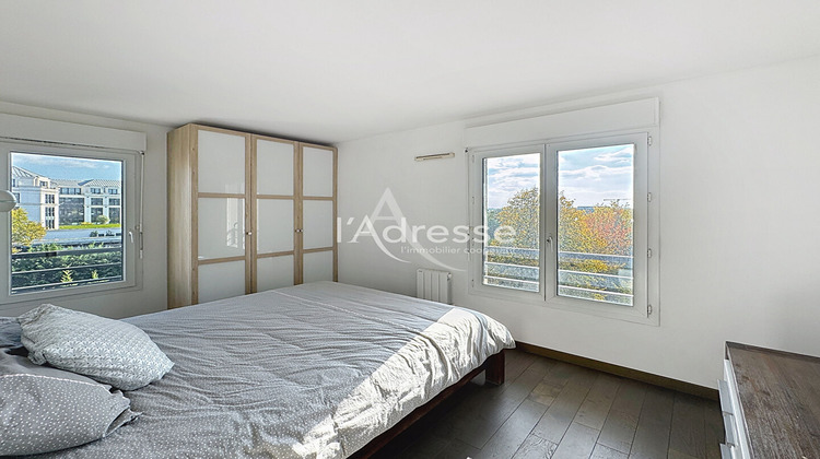 Ma-Cabane - Vente Appartement CHESSY, 83 m²