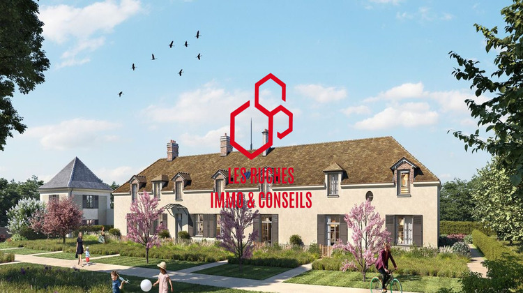 Ma-Cabane - Vente Appartement Chessy, 64 m²