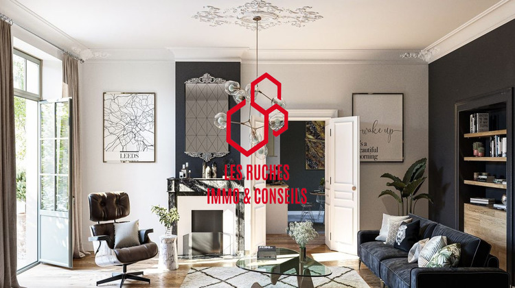 Ma-Cabane - Vente Appartement Chessy, 64 m²