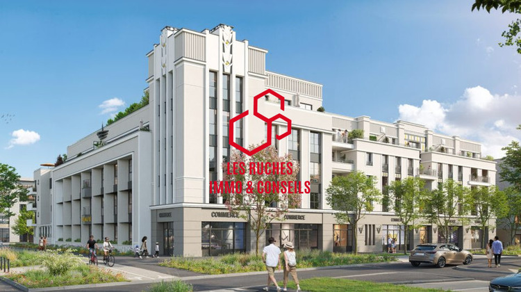 Ma-Cabane - Vente Appartement Chessy, 98 m²