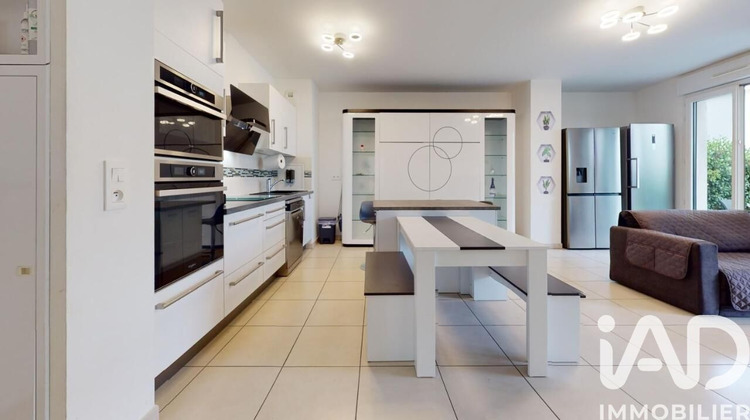 Ma-Cabane - Vente Appartement Chessy, 62 m²