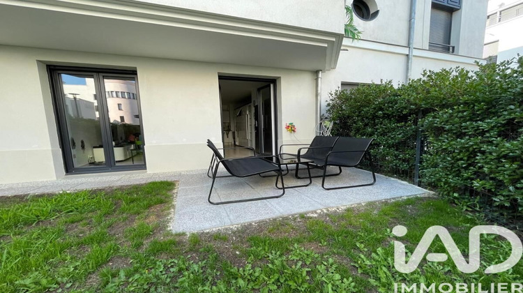 Ma-Cabane - Vente Appartement Chessy, 62 m²