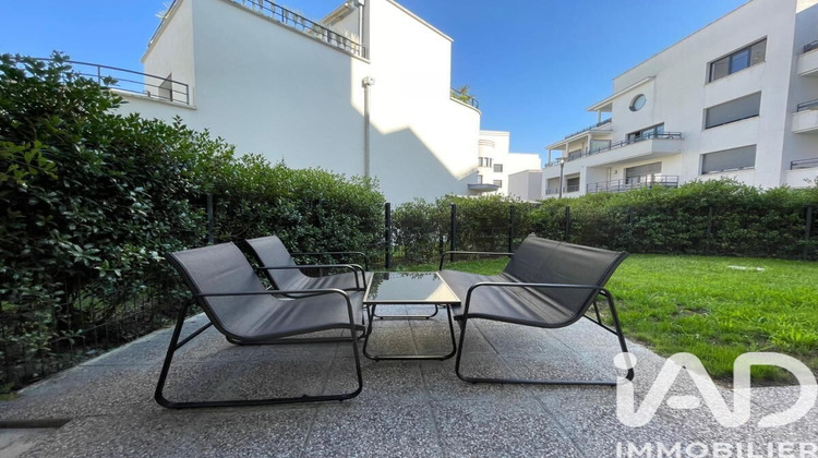 Ma-Cabane - Vente Appartement Chessy, 62 m²