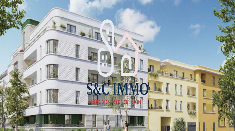 Ma-Cabane - Vente Appartement Chessy, 63 m²