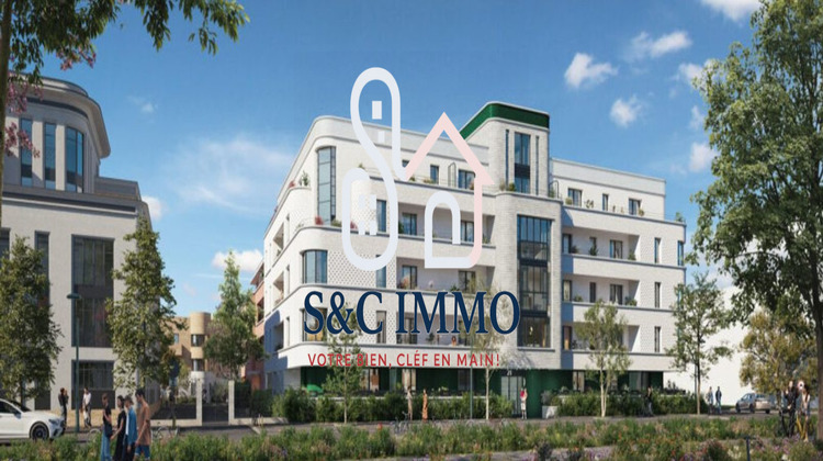 Ma-Cabane - Vente Appartement Chessy, 115 m²