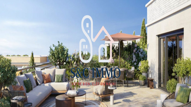 Ma-Cabane - Vente Appartement Chessy, 115 m²