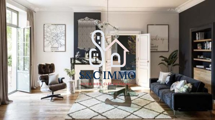 Ma-Cabane - Vente Appartement Chessy, 41 m²