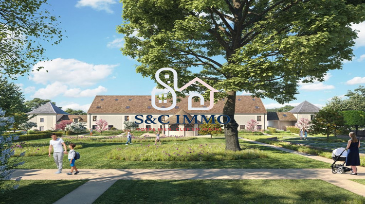 Ma-Cabane - Vente Appartement Chessy, 41 m²