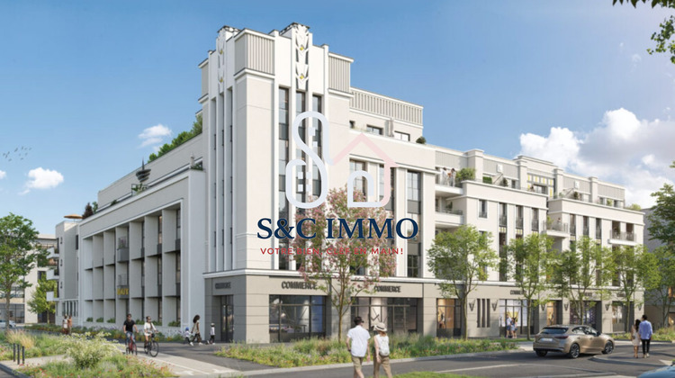 Ma-Cabane - Vente Appartement Chessy, 66 m²