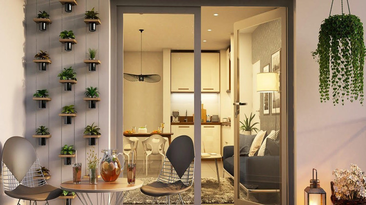 Ma-Cabane - Vente Appartement CHESSY, 43 m²