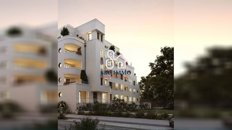 Ma-Cabane - Vente Appartement Chessy, 100 m²