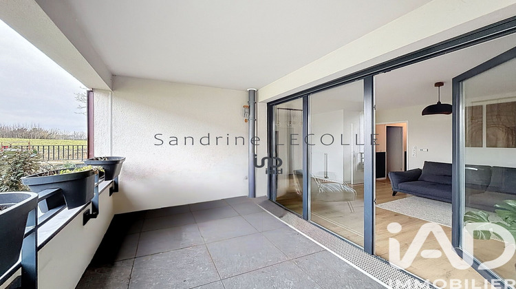 Ma-Cabane - Vente Appartement Chessy, 74 m²