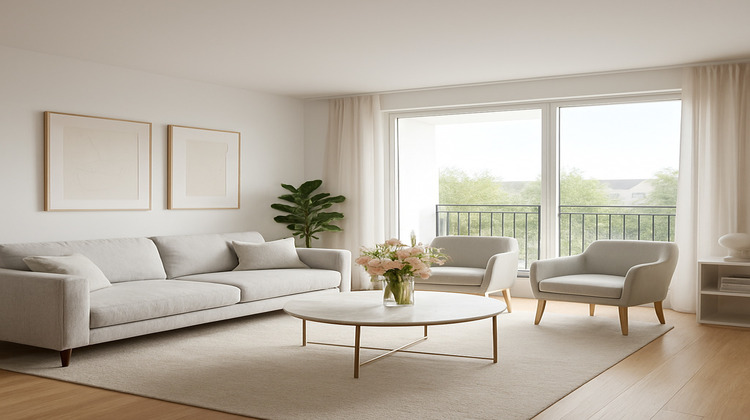 Ma-Cabane - Vente Appartement CHESSY, 98 m²