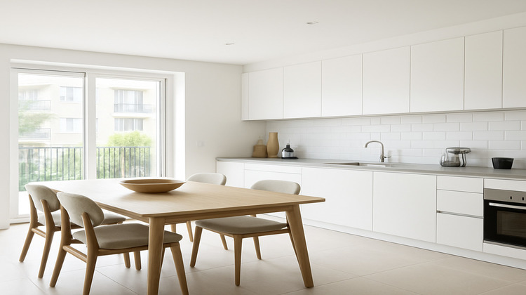 Ma-Cabane - Vente Appartement CHESSY, 98 m²
