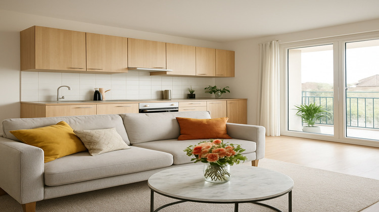 Ma-Cabane - Vente Appartement CHESSY, 55 m²