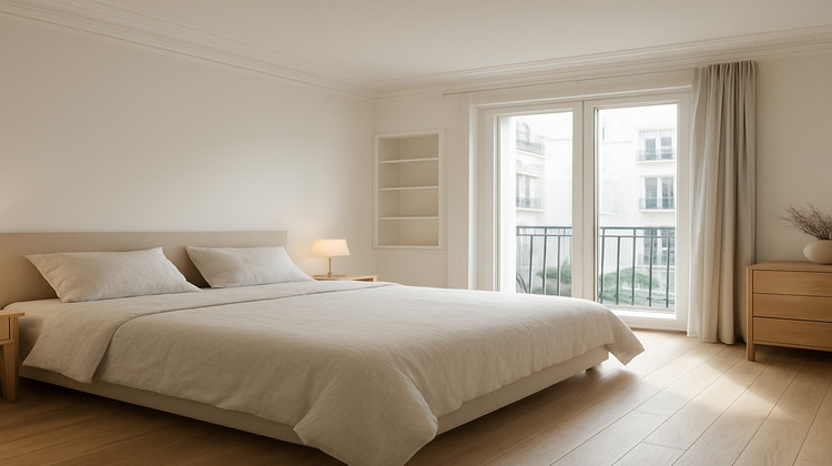 Ma-Cabane - Vente Appartement CHESSY, 55 m²
