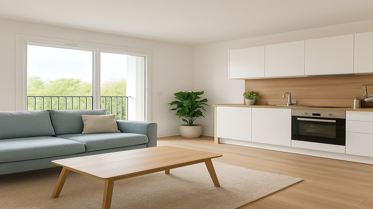 Ma-Cabane - Vente Appartement CHESSY, 42 m²
