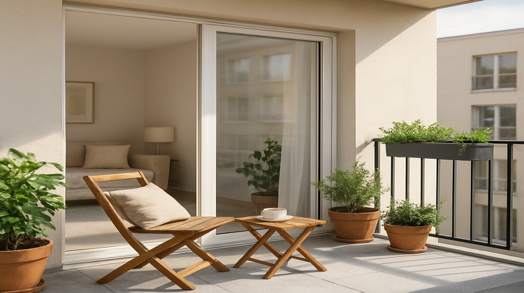 Ma-Cabane - Vente Appartement CHESSY, 42 m²