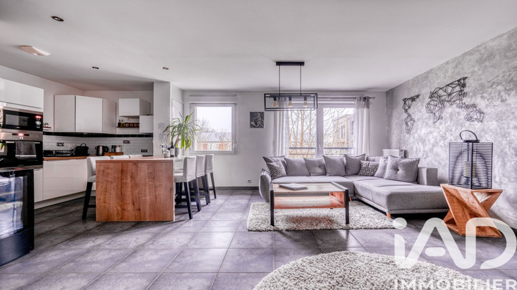 Ma-Cabane - Vente Appartement Chessy, 59 m²