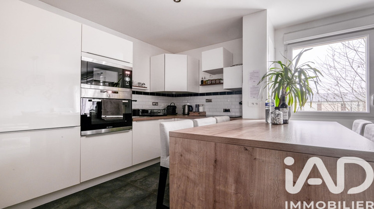 Ma-Cabane - Vente Appartement Chessy, 59 m²