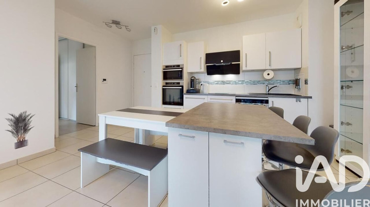 Ma-Cabane - Vente Appartement Chessy, 62 m²