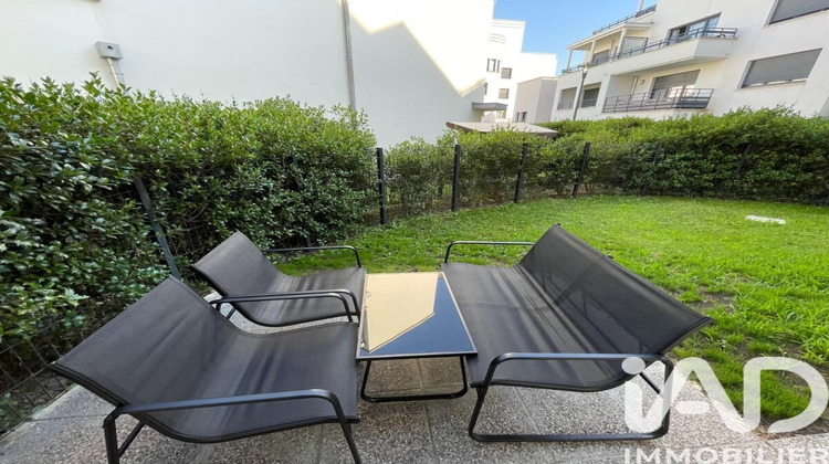 Ma-Cabane - Vente Appartement Chessy, 62 m²