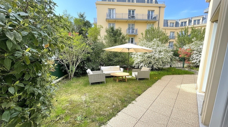 Ma-Cabane - Vente Appartement Chessy, 63 m²